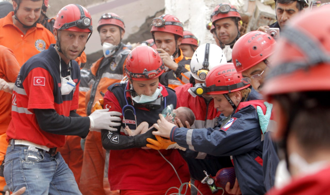 Büyük yıkımın 11’inci yılı: Van depremi